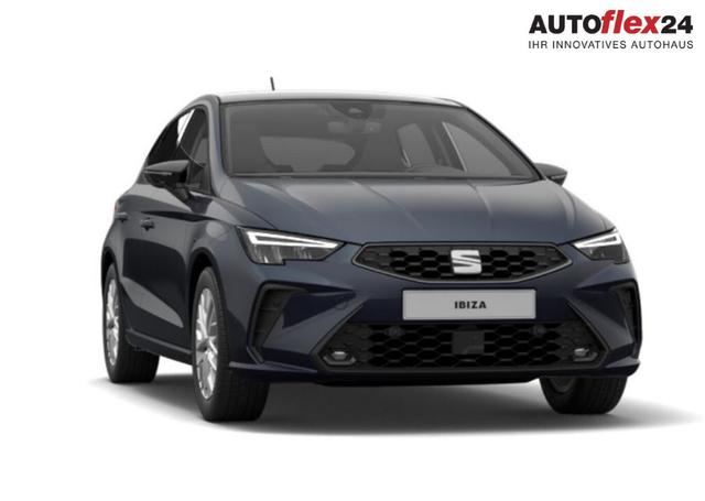 Vorlauffahrzeuge SEAT Ibiza - FR DSG PanoVollLED Kessy VirtualC Kam ACC