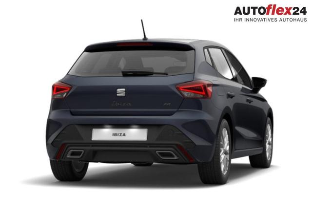 SEAT Ibiza FR DSG PanoVollLED Kessy VirtualC Kam ACC 