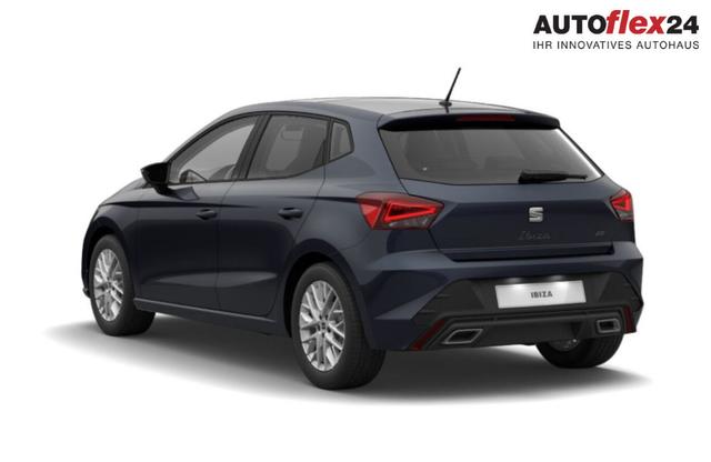 SEAT Ibiza FR DSG PanoVollLED Kessy VirtualC Kam ACC 
