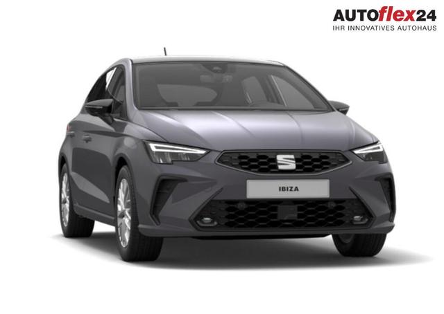 Vorlauffahrzeuge SEAT Ibiza - FR DSG PanoVollLED Kessy VirtualC Kam ACC