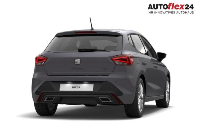 SEAT Ibiza FR DSG PanoVollLED Kessy VirtualC Kam ACC 