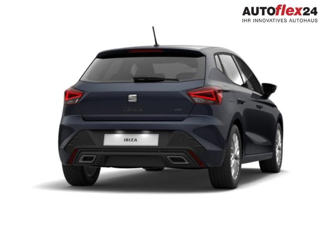 SEAT Ibiza FR DSG Nav VolLED Kessy SHZ SoundS Kam ACC 