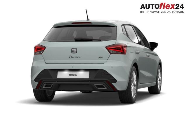 SEAT Ibiza FR DSG Nav VolLED Kessy SHZ SoundS Kam ACC 