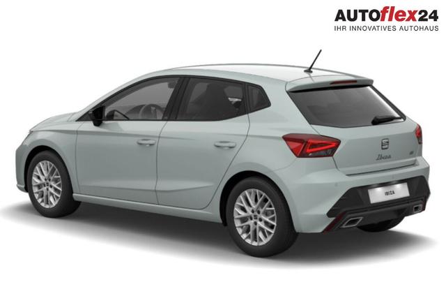SEAT Ibiza FR DSG Nav VolLED Kessy SHZ SoundS Kam ACC 