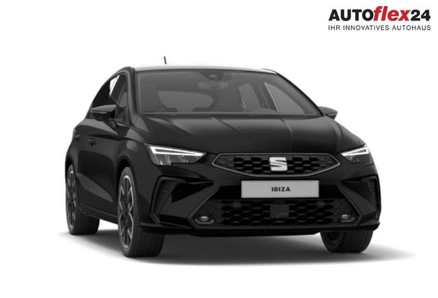 Vorlauffahrzeuge SEAT Ibiza - FR DSG Pano Nav VolLED Kessy SHZ Kam ACC