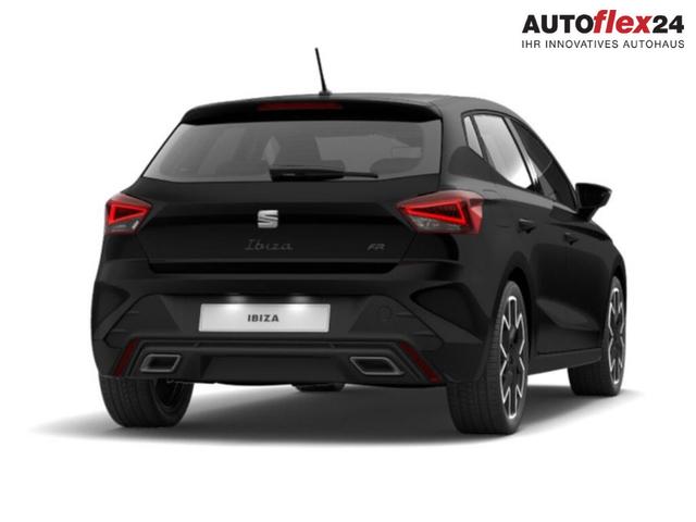 SEAT Ibiza FR DSG Pano Nav VolLED Kessy SHZ Kam ACC 
