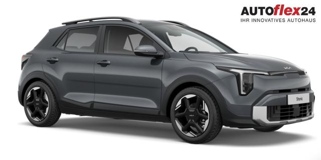 Vorlauffahrzeuge Kia Stonic - GT-Line AT MHEV Pano ACC SHZ LED Nav Kam