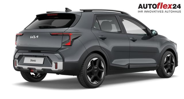 Kia Stonic GT-Line AT MHEV Pano ACC SHZ LED Nav Kam 