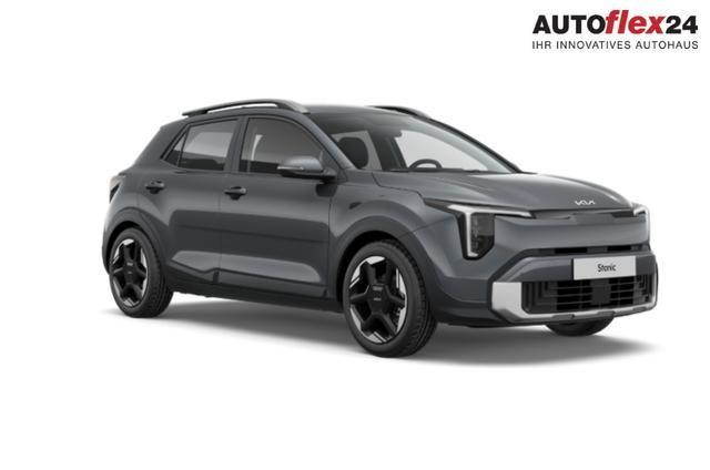 Vorlauffahrzeuge Kia Stonic - AT MHEV SHZ LED Nav Kam 2xPDC PrivG LHZ