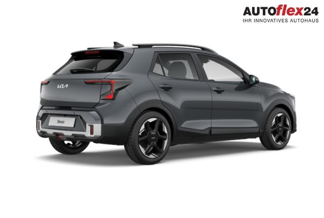 Kia Stonic AT MHEV SHZ LED Nav Kam 2xPDC PrivG LHZ 