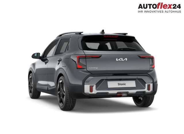 Kia Stonic AT MHEV SHZ LED Nav Kam 2xPDC PrivG LHZ 