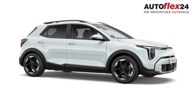 Vorlauffahrzeuge Kia Stonic - AT MHEV SHZ LED Nav Kam 2xPDC PrivG LHZ