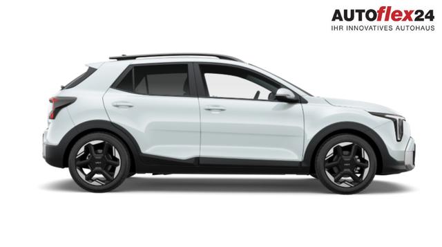 Kia Stonic AT MHEV SHZ LED Nav Kam 2xPDC PrivG LHZ 