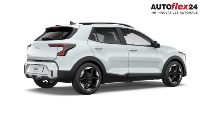 Kia Stonic AT MHEV SHZ LED Nav Kam 2xPDC PrivG LHZ 