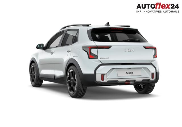 Kia Stonic AT MHEV SHZ LED Nav Kam 2xPDC PrivG LHZ 
