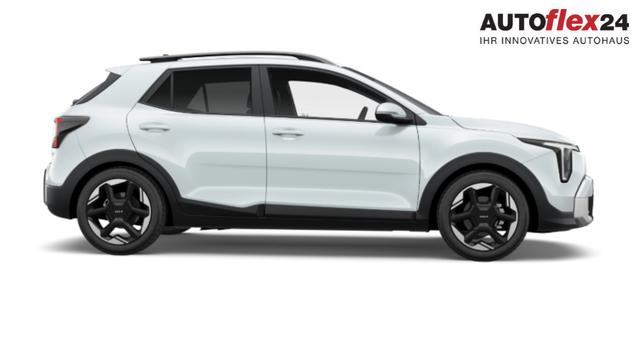 Kia Stonic GT-Line AT MHEV Pano ACC SHZ LED Nav Kam 