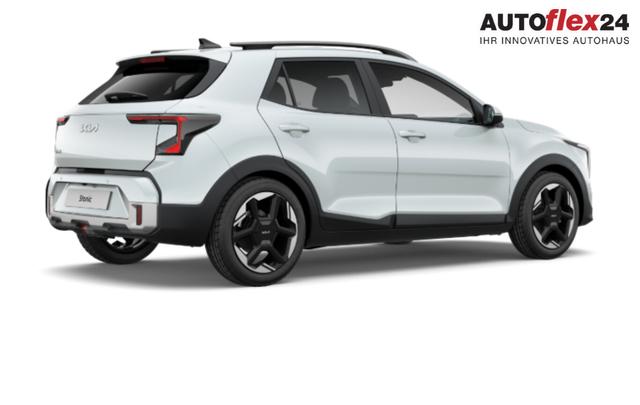 Kia Stonic GT-Line AT MHEV Pano ACC SHZ LED Nav Kam 