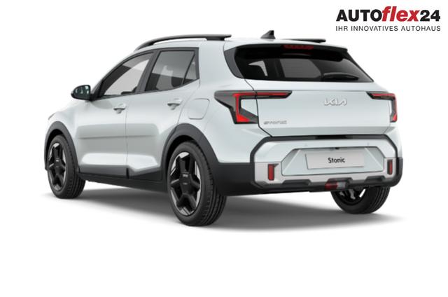 Kia Stonic GT-Line AT MHEV Pano ACC SHZ LED Nav Kam 