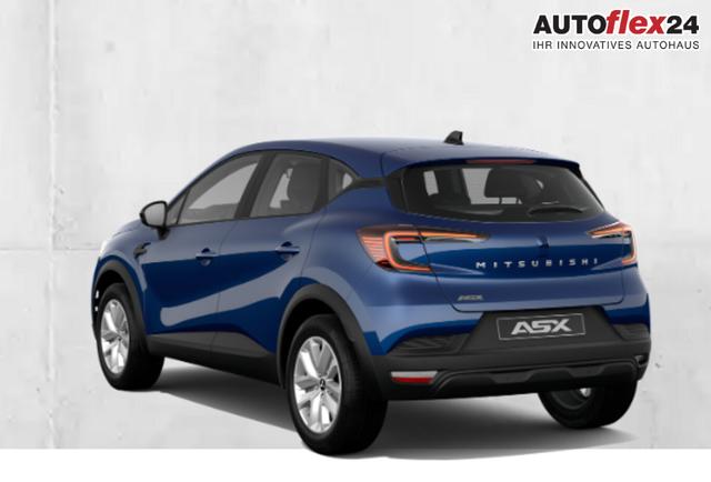 Mitsubishi ASX MT LED+ Kam CarPlay Klima Temp PDC 