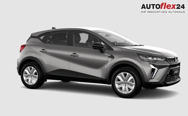 Vorlauffahrzeuge Mitsubishi ASX - Plus MT SHZ LED  Keyl LM17 CarPlay PrivG Kam