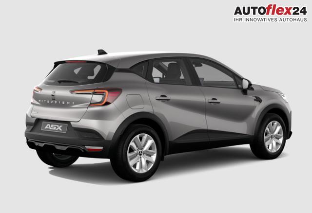 Mitsubishi ASX Plus MT SHZ LED+ Keyl LM17 CarPlay PrivG Kam 