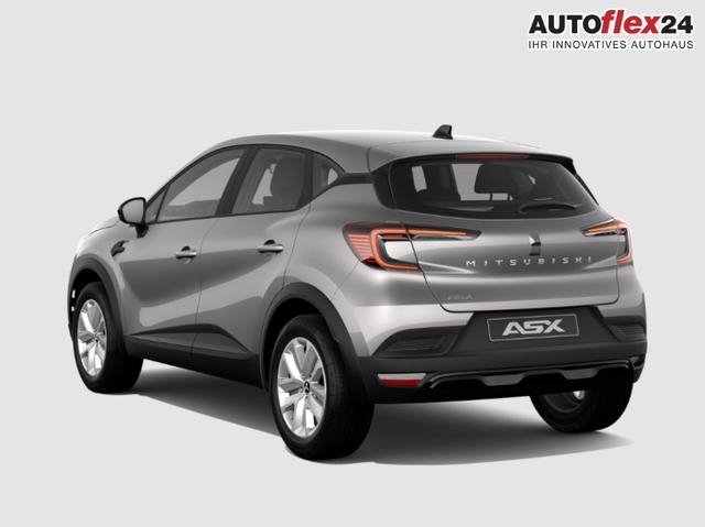 Mitsubishi ASX Plus MT SHZ LED+ Keyl LM17 CarPlay PrivG Kam 