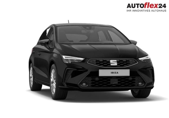 Vorlauffahrzeuge SEAT Ibiza - FR DSG VollLED Kessy VirtualC FullLKam ACC