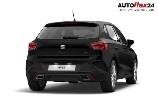 SEAT Ibiza FR DSG VollLED Kessy VirtualC FullLKam ACC 