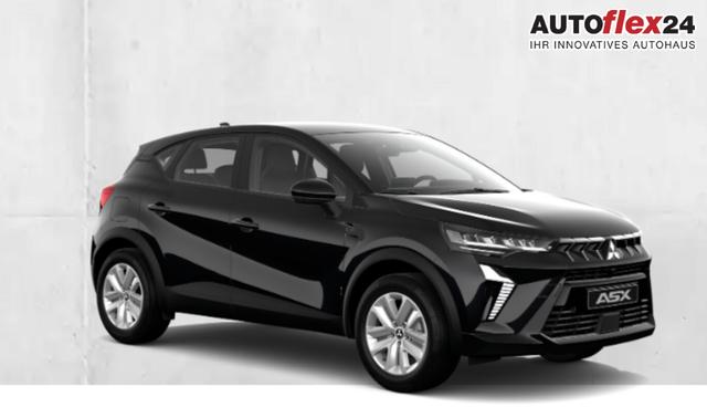 Vorlauffahrzeuge Mitsubishi ASX - MT LED  Kam CarPlay Klima Temp PDC