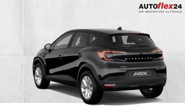 Mitsubishi ASX MT LED+ Kam CarPlay Klima Temp PDC 