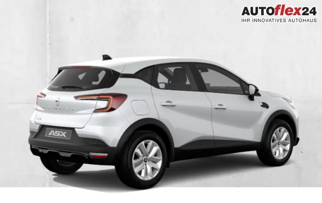 Mitsubishi ASX Plus MT SHZ LED+ Keyl LM17 CarPlay PrivG Kam 