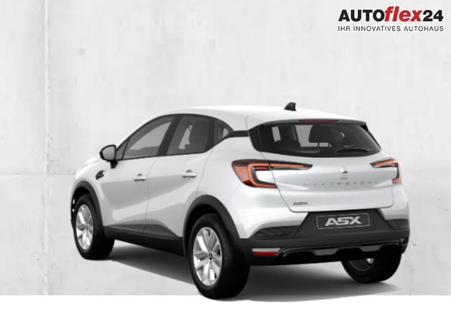 Mitsubishi ASX Plus MT SHZ LED+ Keyl LM17 CarPlay PrivG Kam 