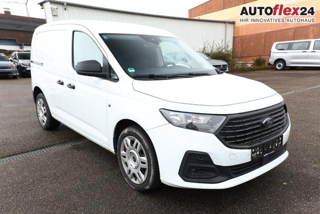 Gebrauchtfahrzeug Ford Transit Connect - Trend 2.0 EcoBlue 122 Aut L1 AHK