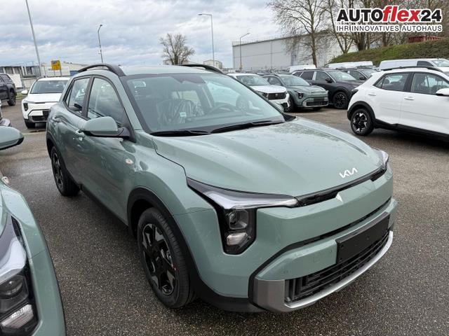 Vorlauffahrzeuge Kia Stonic - MY26 SHZ Kam Nav 2xPDC LHZ Klima Temp MF