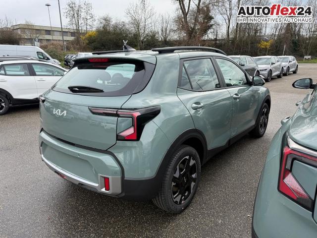 Kia Stonic MY26 SHZ Kam Nav 2xPDC LHZ Klima Temp MF 