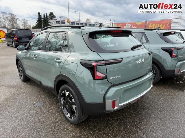 Kia Stonic MY26 SHZ Kam Nav 2xPDC LHZ Klima Temp MF 