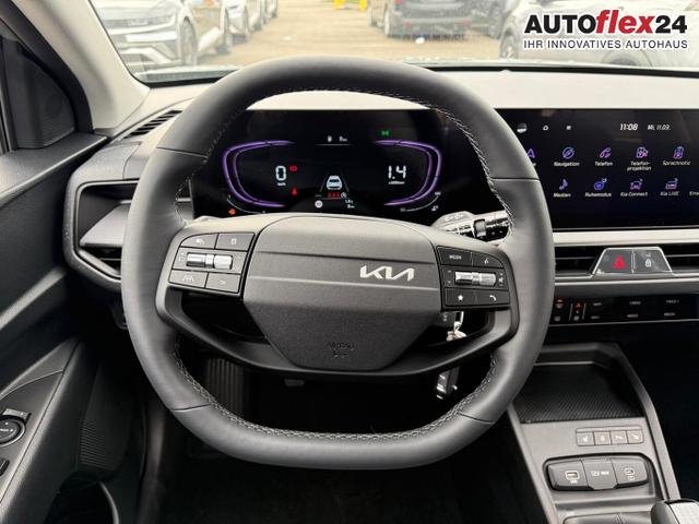 Kia Stonic MY26 SHZ Kam Nav 2xPDC LHZ Klima Temp MF 