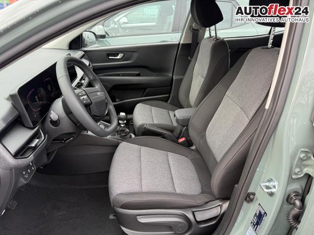 Kia Stonic MY26 SHZ Kam Nav 2xPDC LHZ Klima Temp MF 