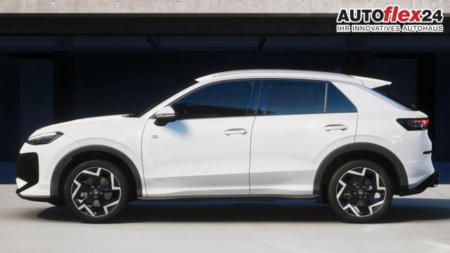 Vorlauffahrzeuge Volkswagen T-Roc - R-Line EasyO AHK 5JGar Kam ParkAss  PrivG