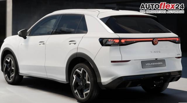 Volkswagen T-Roc R-Line EasyO AHK 5JGar Kam ParkAss+ PrivG 