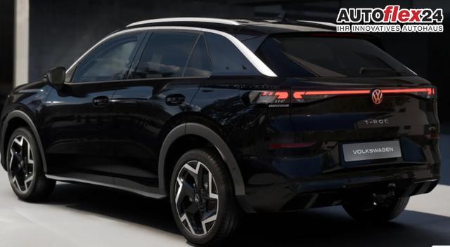 Volkswagen T-Roc R-Line EasyO AHK 5JGar Kam ParkAss+ PrivG 