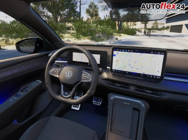 Volkswagen T-Roc R-Line EasyO Nav 5JGar SHZ ParkAss+ PrivG 