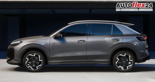 Vorlauffahrzeuge Volkswagen T-Roc - R-Line EasyO AHK 5JGar Kam ParkAss  PrivG