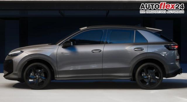 Vorlauffahrzeuge Volkswagen T-Roc - R-Line Pano 5JGar EasyO Kam PrivG ParkAss