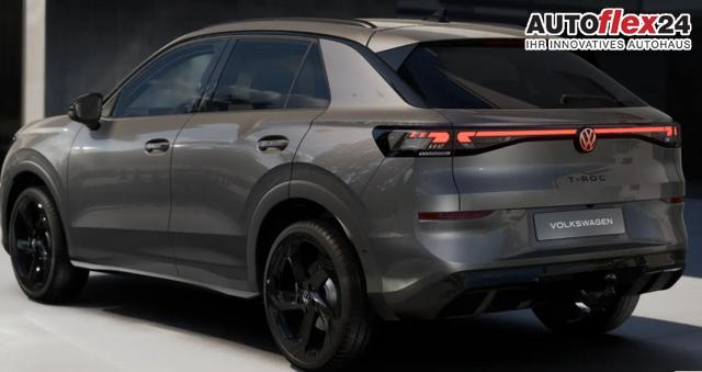 Volkswagen T-Roc R-Line Pano 5JGar EasyO Kam PrivG ParkAss 