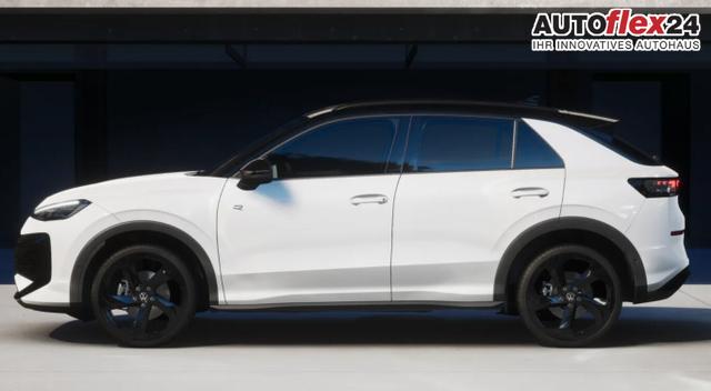 Vorlauffahrzeuge Volkswagen T-Roc - R-Line EasyO 5JGar BlackP 20Z SHZ Kam Park