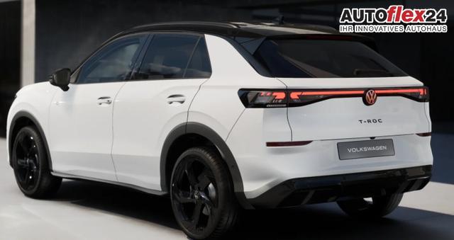 Volkswagen T-Roc R-Line EasyO 5JGar BlackP 20Z SHZ Kam Park 