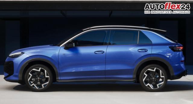 Vorlauffahrzeuge Volkswagen T-Roc - R-Line EasyO AHK 5JGar Kam ParkAss  PrivG