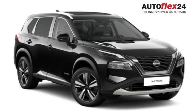 Vorlauffahrzeuge Nissan X-Trail - Tekna Pano 4xSHZ HUD PrivG LED 360&deg; Nav