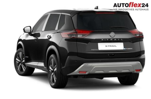 Nissan X-Trail Tekna Pano 4xSHZ HUD PrivG LED 360&deg; Nav 